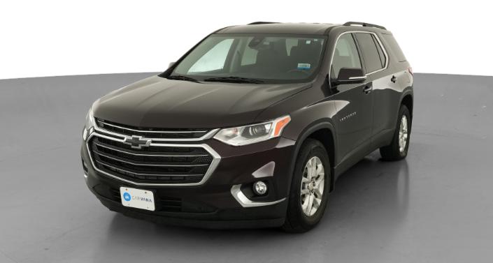 Thumbnail: 2020 Chevrolet Traverse - 1