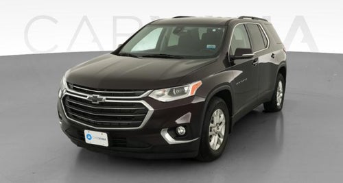 2020 Chevrolet Traverse