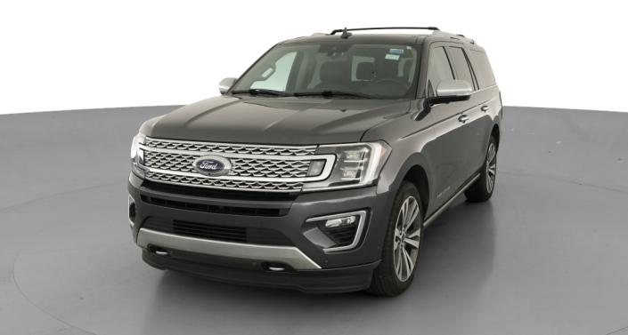 2020 Ford Expedition MAX Platinum -
                  Richton Park, IL