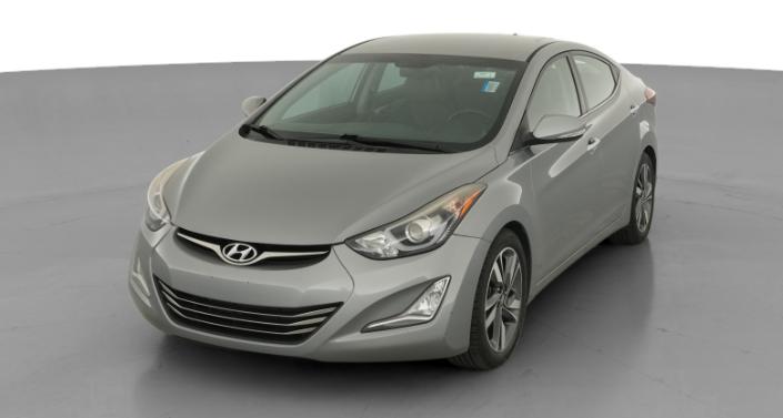 Thumbnail: 2015 Hyundai Elantra - 1
