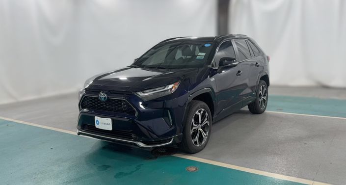Thumbnail: 2023 Toyota RAV4 - 1