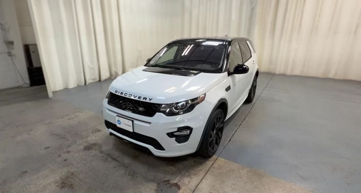2018 Land Rover Discovery Sport HSE -
                  Tolleson, AZ