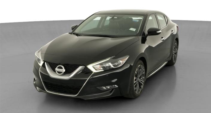 2017 Nissan Maxima SV -
                  Richton Park, IL