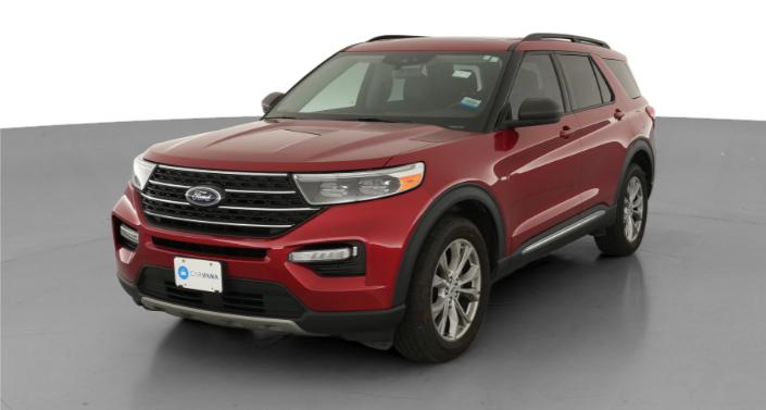 Thumbnail: 2023 Ford Explorer - 1