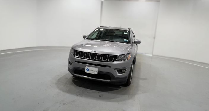 2019 Jeep Compass Limited -
                  Fairview, OR