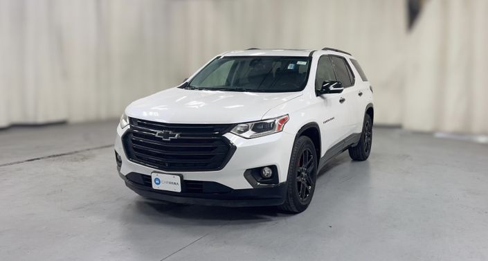 Thumbnail: 2021 Chevrolet Traverse - 1