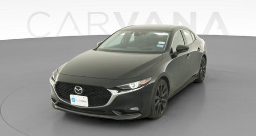 2021 MAZDA MAZDA3