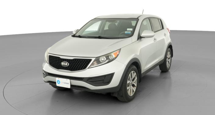 2014 Kia Sportage LX -
                  Hebron, OH