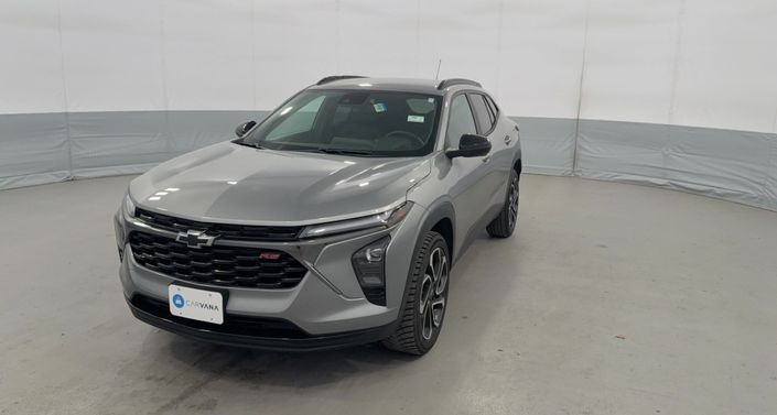 Thumbnail: 2025 Chevrolet Trax - 1
