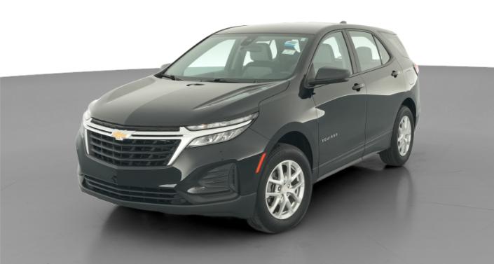 Thumbnail: 2023 Chevrolet Equinox - 1
