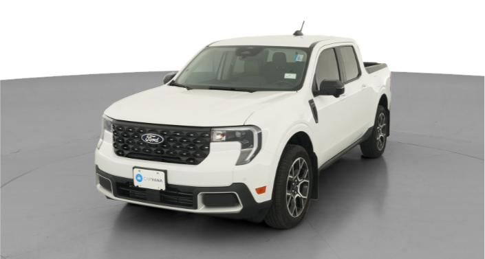 Thumbnail: 2026 Ford Maverick - 1