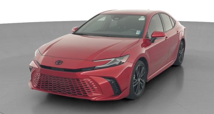 Thumbnail: 2025 Toyota Camry - 1