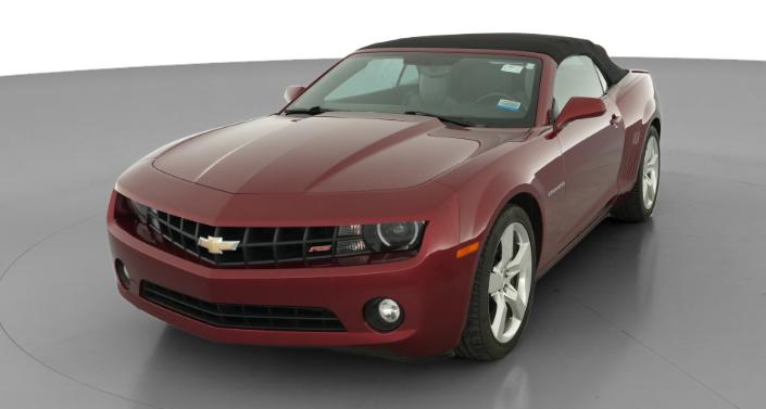 2011 Chevrolet Camaro LT -
                  Indianapolis, IN