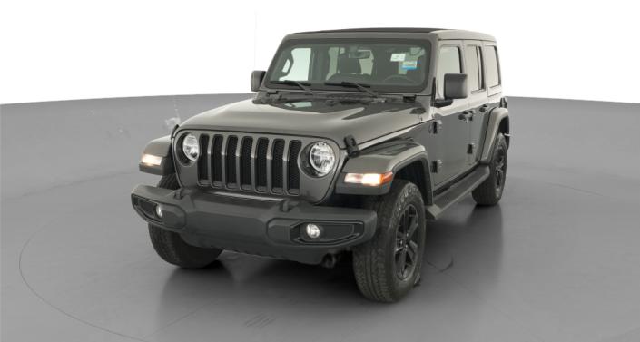 Thumbnail: 2021 Jeep Wrangler - 1