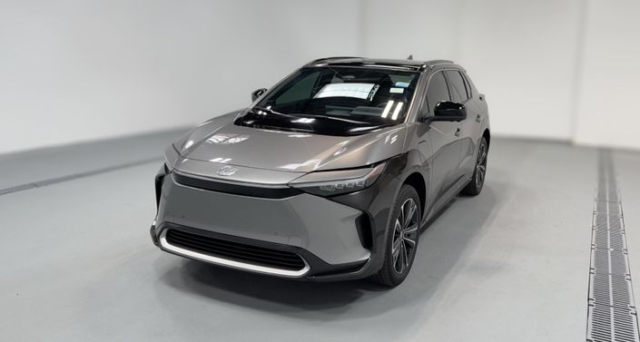 2024 Toyota bZ4X Limited -
                  Tracy, CA