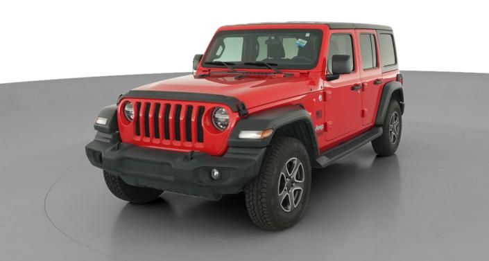 Thumbnail: 2020 Jeep Wrangler - 1