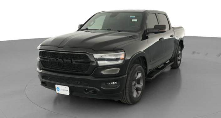 Thumbnail: 2020 RAM 1500 - 1