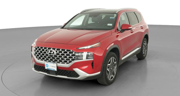 Thumbnail: 2021 Hyundai Santa Fe - 1