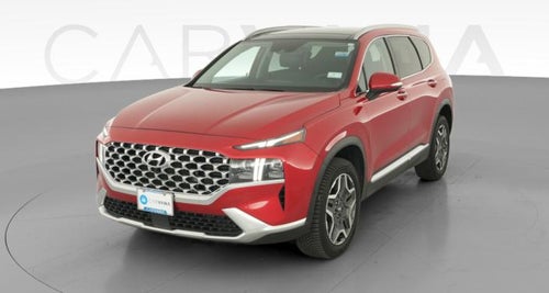 2021 Hyundai Santa Fe