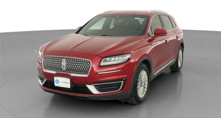2020 Lincoln Nautilus  -
                  San Antonio, TX