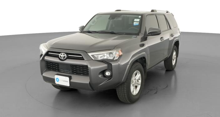 Thumbnail: 2021 Toyota 4Runner - 1
