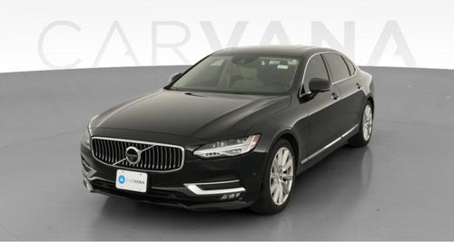 2018 Volvo S90
