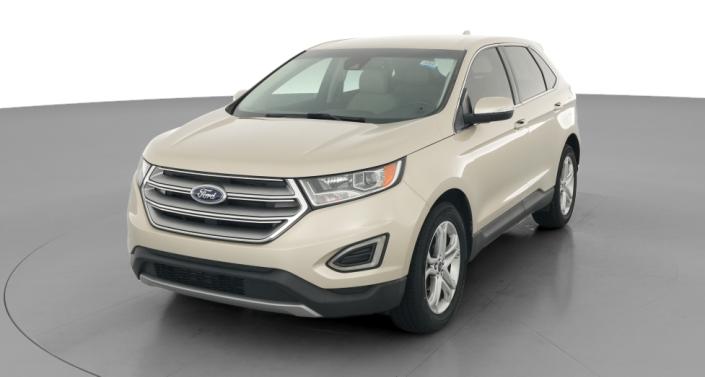 2018 Ford Edge Titanium -
                  Haines City, FL