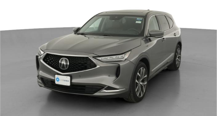 Thumbnail: 2022 Acura MDX - 1