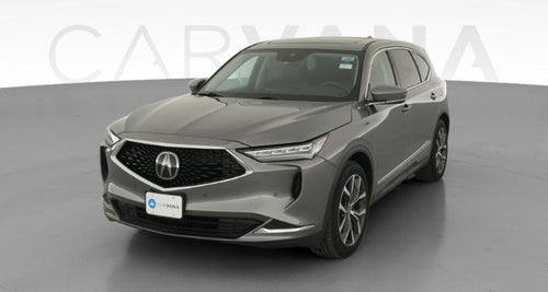 2022 Acura MDX