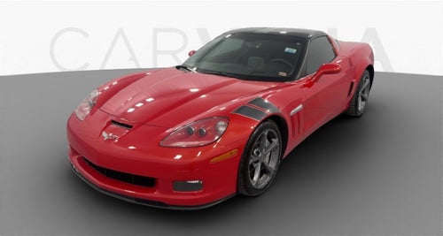 2011 Chevrolet Corvette