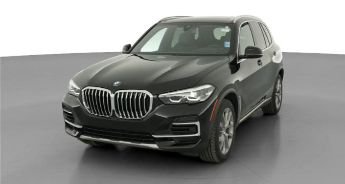Thumbnail: 2022 BMW X5 - 1