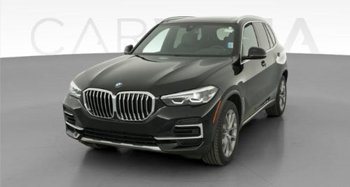2022 BMW X5