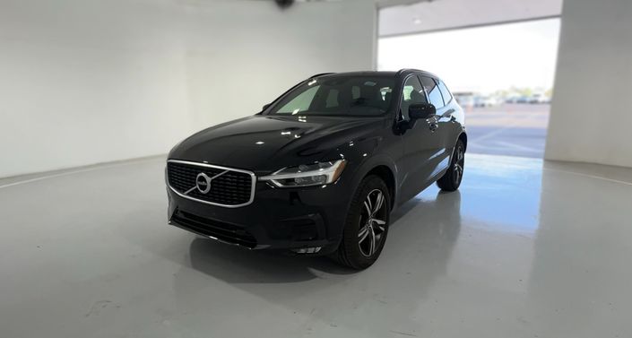 2020 Volvo XC60 T5 R-Design -
                  Tempe, AZ