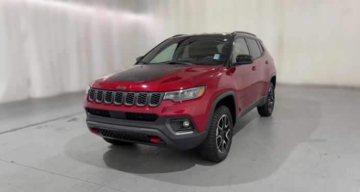 Thumbnail: 2025 Jeep Compass - 1