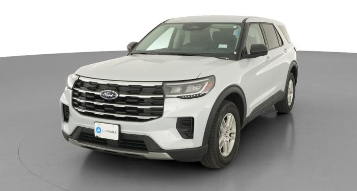 Thumbnail: 2026 Ford Explorer - 1