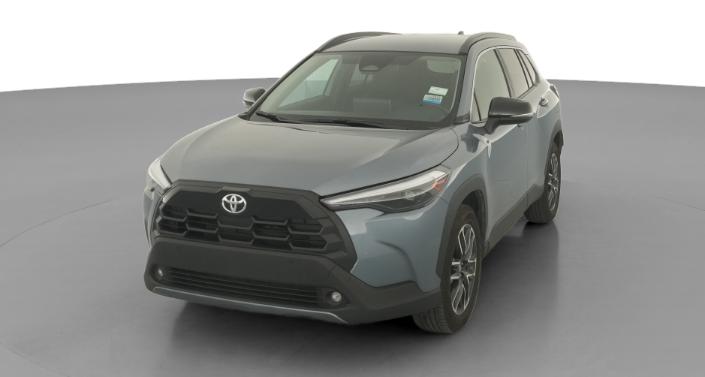 Thumbnail: 2026 Toyota Corolla Cross - 1