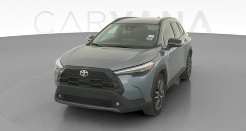 2026 Toyota Corolla Cross