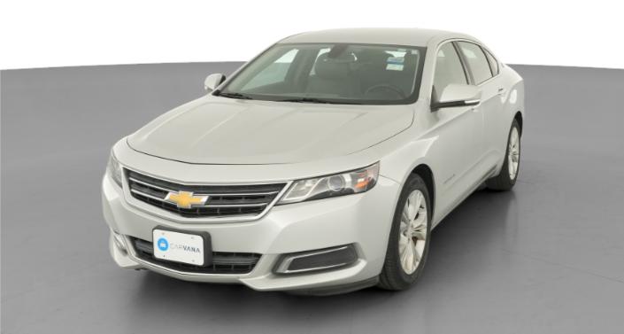 2014 Chevrolet Impala LT -
                  Colonial Heights, VA