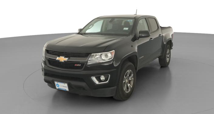 2017 Chevrolet Colorado Z71 -
                  Fort Worth, TX