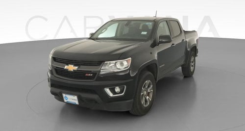 2017 Chevrolet Colorado Crew Cab