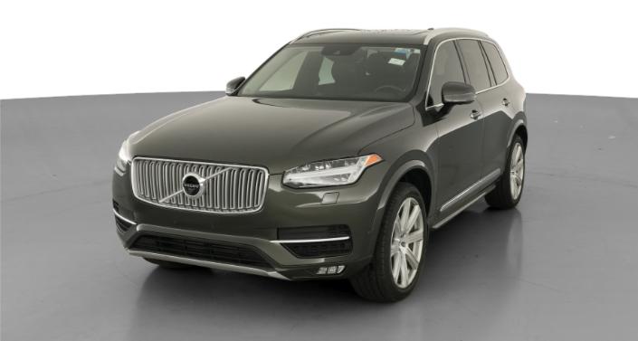 2018 Volvo XC90 T6 Inscription -
                  Richton Park, IL