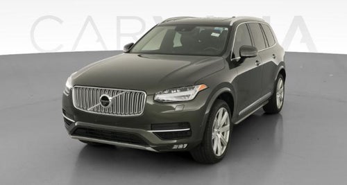 2018 Volvo XC90