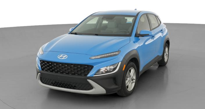2022 Hyundai Kona SE -
                  Wheatland, OK