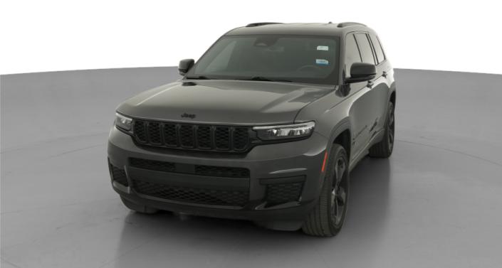 Thumbnail: 2021 Jeep Grand Cherokee L - 1