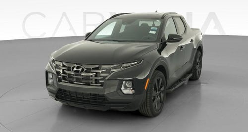 2023 Hyundai Santa Cruz
