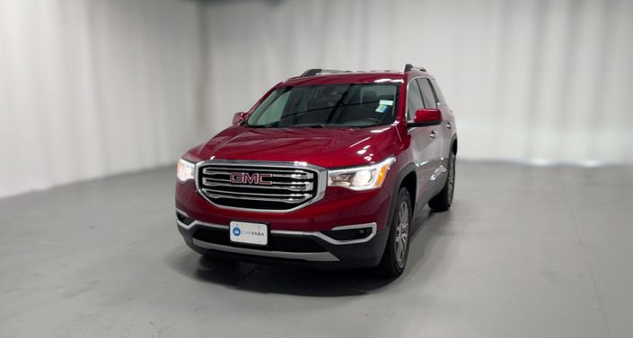 Thumbnail: 2019 GMC Acadia - 1
