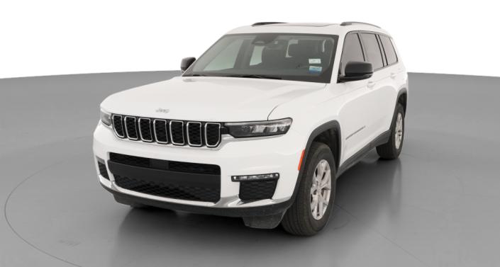 Thumbnail: 2023 Jeep Grand Cherokee L - 1