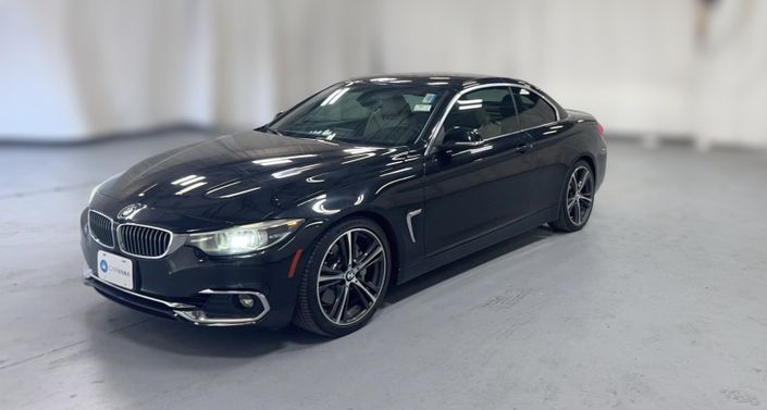 Thumbnail: 2018 BMW 4 Series - 1