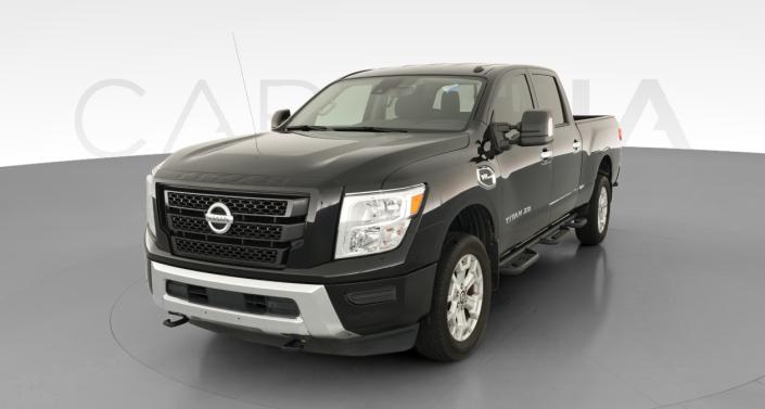 2021 Nissan Titan XD