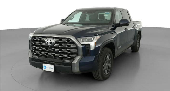 Thumbnail: 2022 Toyota Tundra - 1